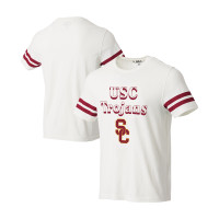 USC Trojans Men's Darius Rucker White Vintage T-Shirt